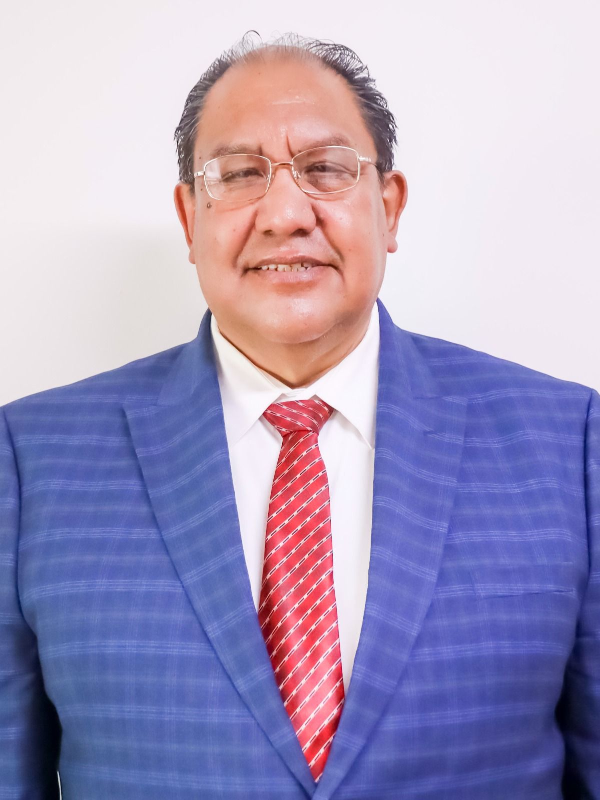 Dr. Gustavo Luna de la Peña
